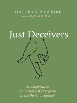 cover image of Just Deceivers